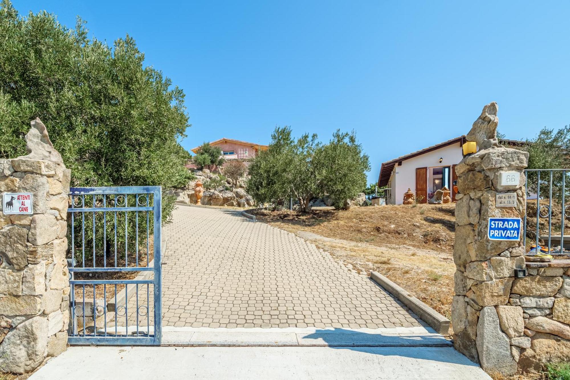 Maryna Holiday home Olbia